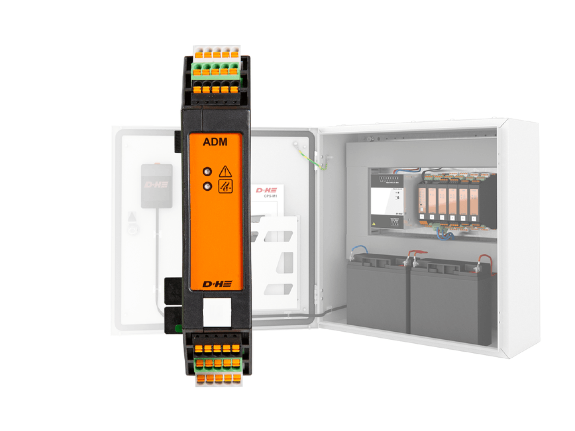 Bezobslužný a plně automatizovaný systém