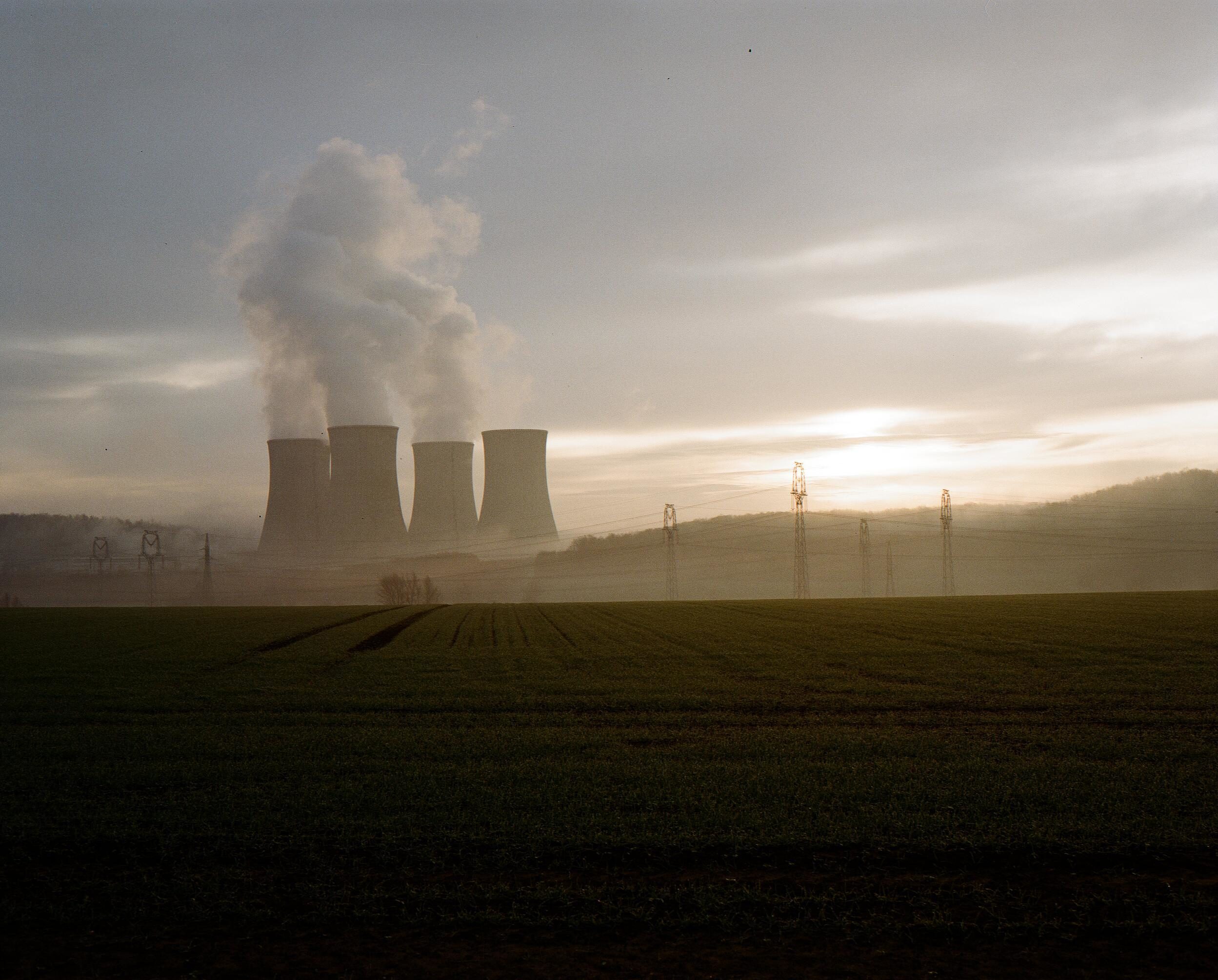 FK servis - Jaderná Elektrárna Mochovce