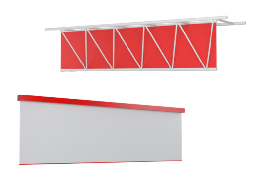 FK servis Kouřové zábrany se dělí na aktivní a pasivní