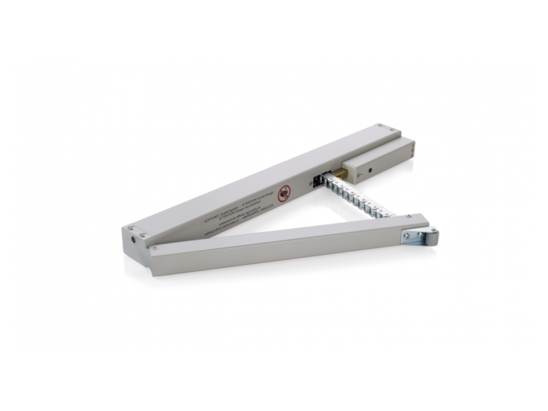 DDS 54 - Otevřená poloha