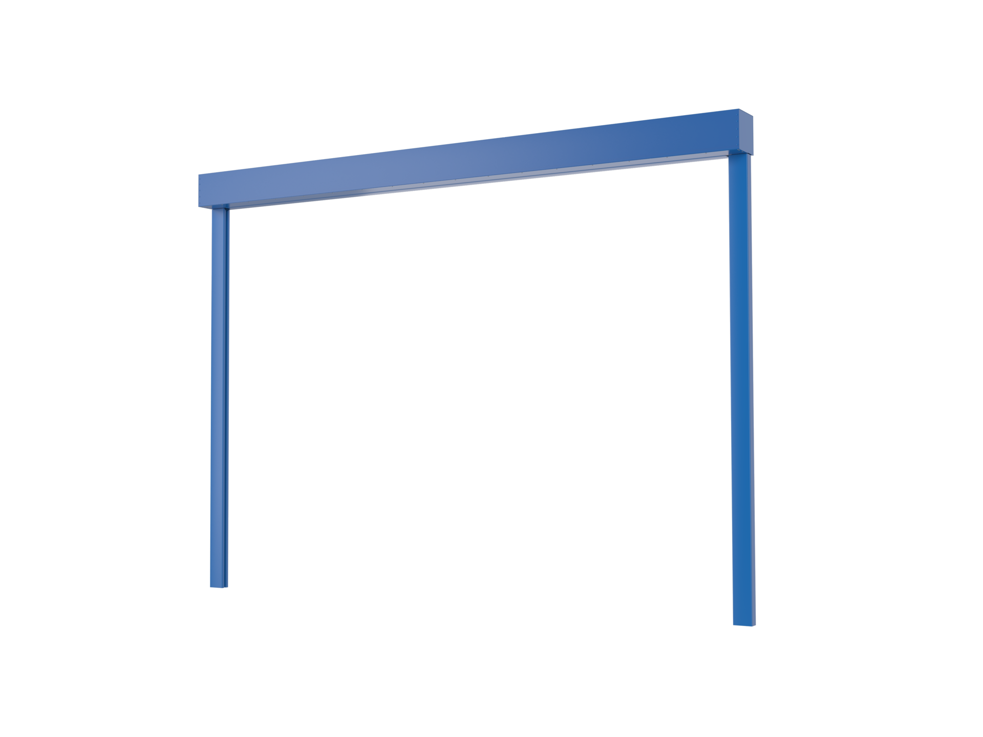 FK ROLL EW vytažená Modrá