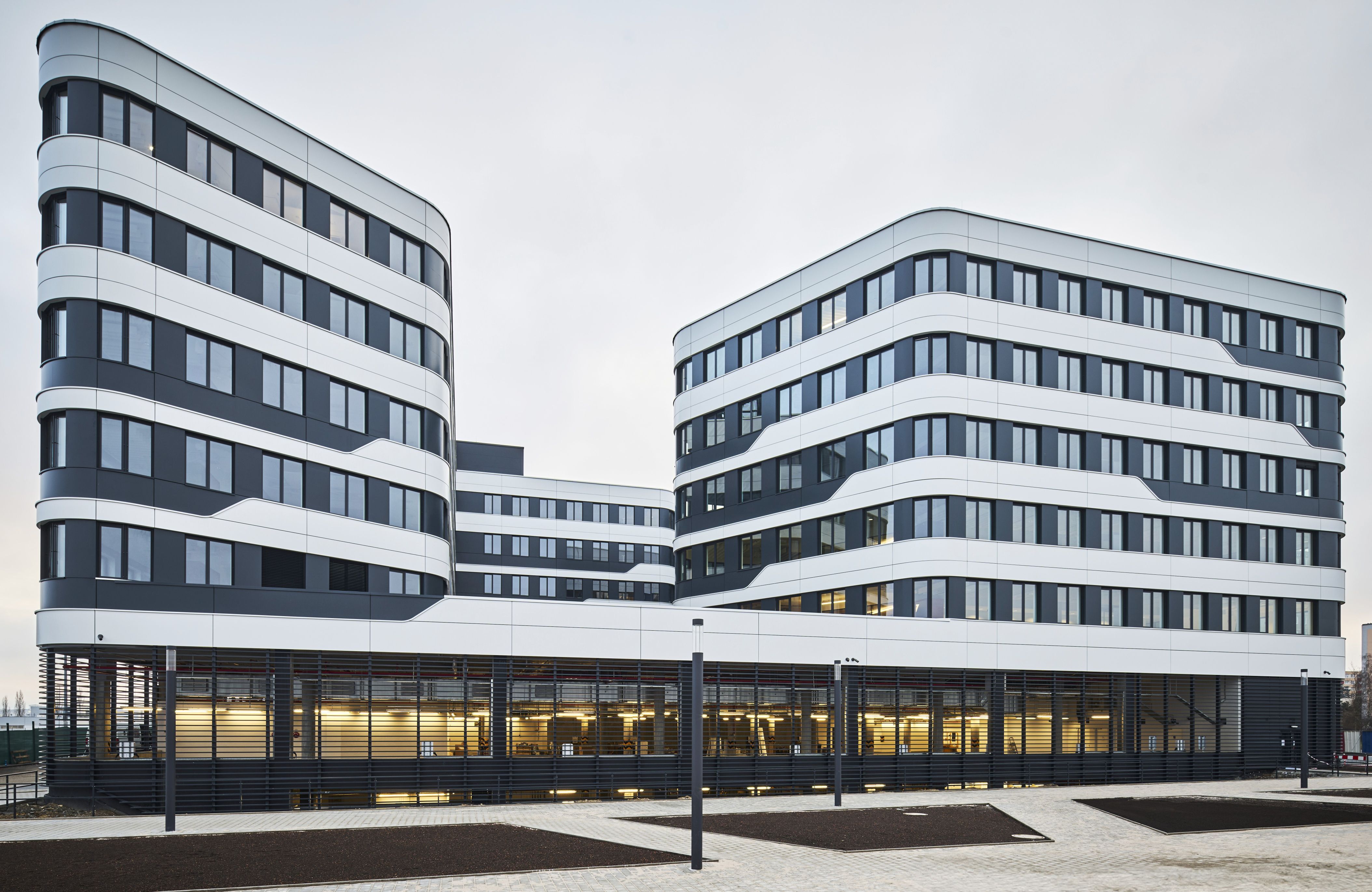 FK servis Reference Laurin Klement Kampus